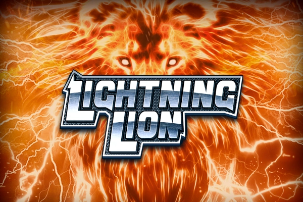 Game image: Lightning Lion by Greentube