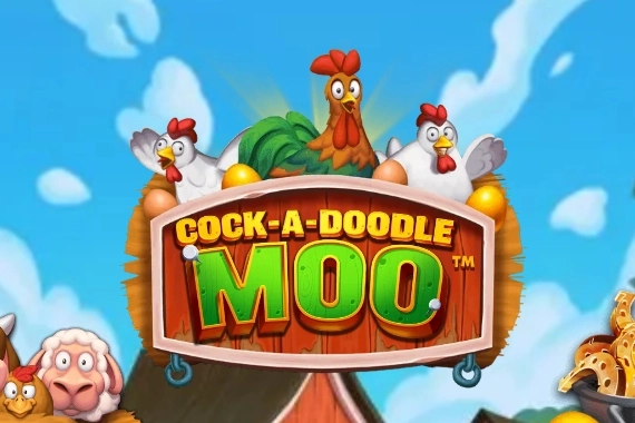 Game image: Cock-A-Doodle Moo by Northern Lights Gaming