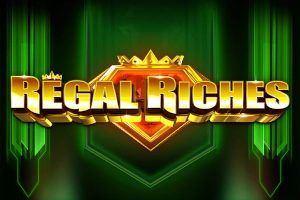 Game image: Regal Riches by IGT