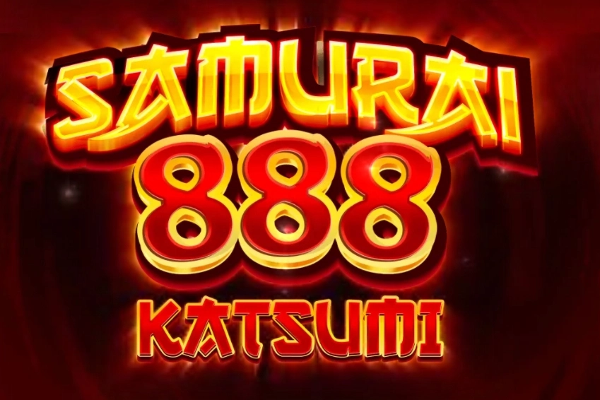 Game image: Samurai 888 Katsumi by IGT