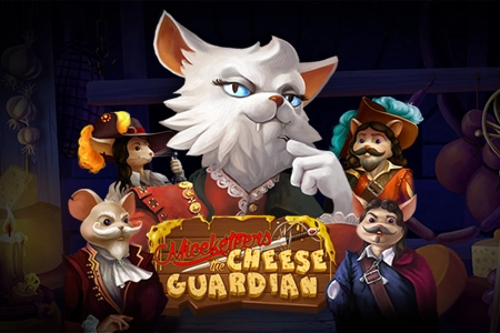 Game image: Miceketeers: The Cheese Guardian by REEVO