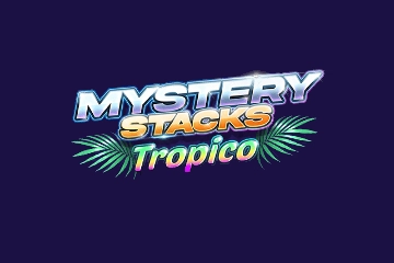 Game image: Mystery Stacks Tropico by Silverback Gaming