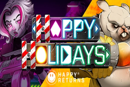 Thumbnail: Happy Holidays by Rogue
