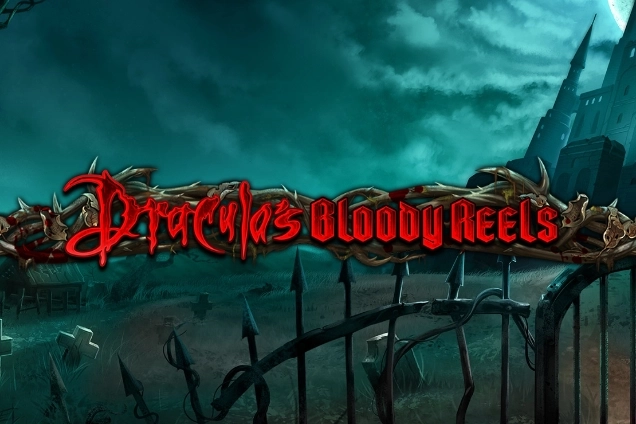 Game image: Dracula's Bloody Reels by REEVO