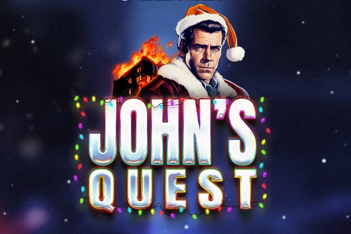 Game image: John's Quest by Spinberry
