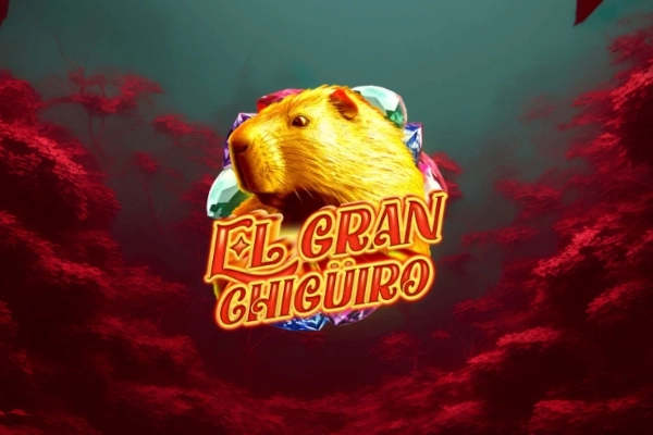 Game image: El Gran Chiguira by Spinberry
