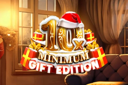 Game image: 10x Minimum Gift Edition by Spinberry