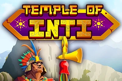 Game image: Temple of Inti by Tornado Games