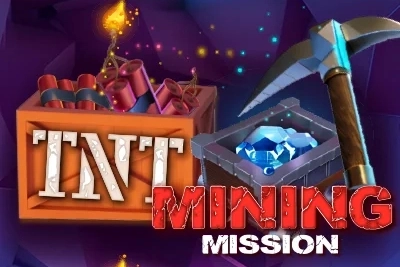 Game image: TNT Mining Mission by Tornado Games
