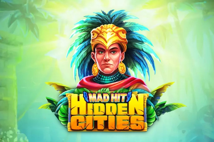 Game image: Mad Hit Hidden Cities by RubyPlay