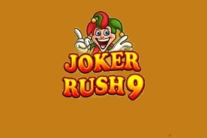 Game image: Joker Rush 9 by Games Global