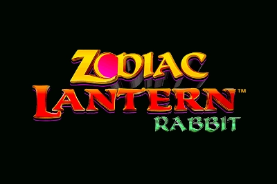 Game image: Zodiac Lantern Rabbit by Light & Wonder