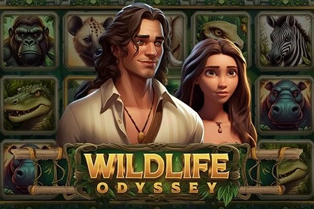 Game image: Wildlife Odyssey by Urgent Games