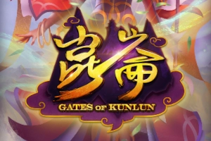 Game image: Gates of Kunlun by Naga Games