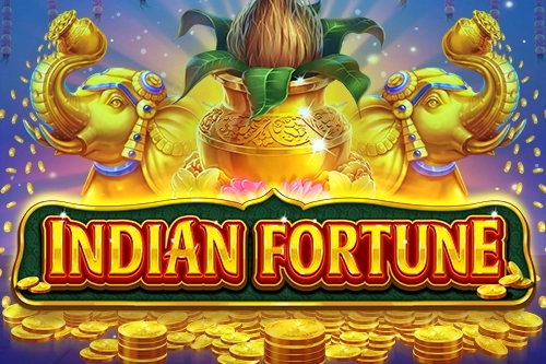 Game image: Indian Fortune by TopSpin