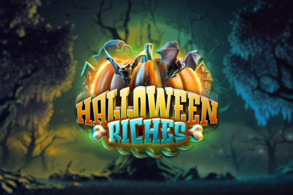 Game image: Halloween Riches by Spinberry