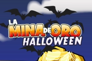 Game image: La Mina de Oro Halloween by MGA