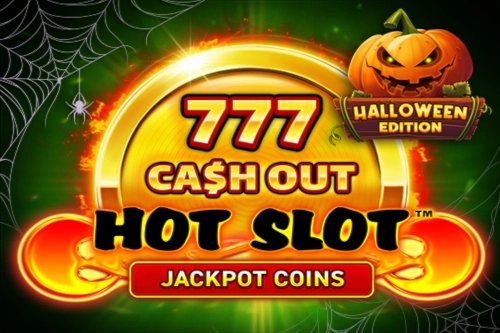 Thumbnail: Hot Slot 777 Cash Out Halloween Edition by Wazdan
