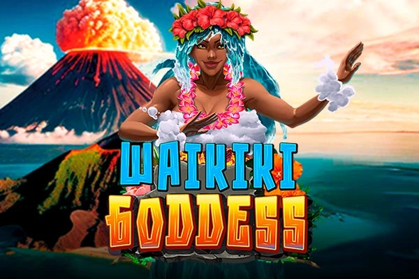 Game image: Waikiki Goddess by MGA