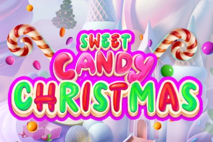 Thumbnail: Sweet Candy Christmas by Iron Dog Studio