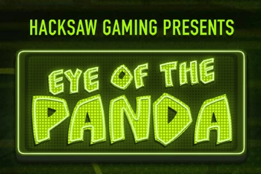 Game image: Eye of the Panda by Hacksaw Gaming