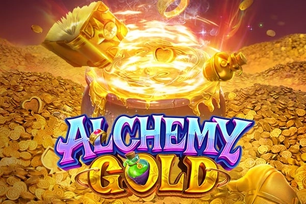 Game image: Alchemy Gold by Pocket Games Soft