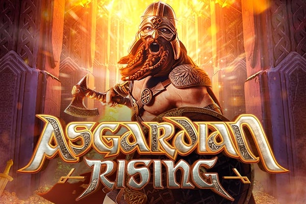 Game image: Asgardian Rising by Pocket Games Soft
