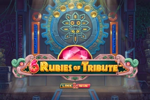 Game image: 6 Rubies of Tribute by Old Skool Studios