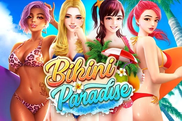 Game image: Bikini Paradise by Pocket Games Soft