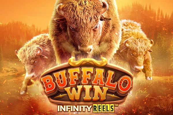 Game image: Buffalo Win by Pocket Games Soft