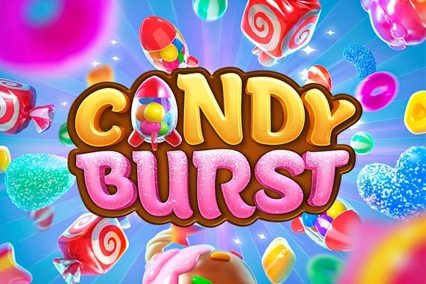 Game image: Candy Burst by Pocket Games Soft
