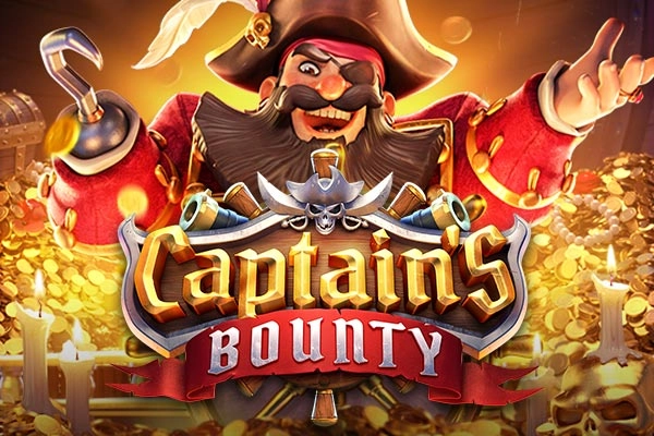 Game image: Captain's Bounty by Pocket Games Soft