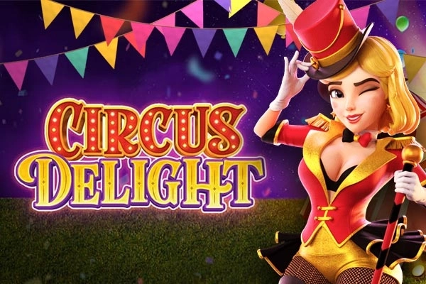Game image: Circus Delight by Pocket Games Soft