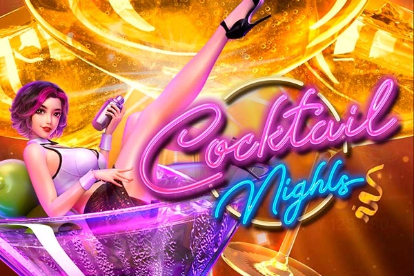 Game image: Cocktail Nights by Pocket Games Soft