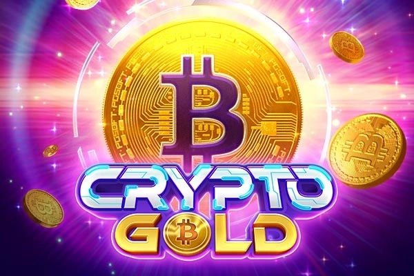 Game image: Crypto Gold by Pocket Games Soft