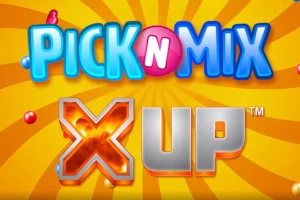 Game image: Pick n Mix X UP by Alchemy Gaming