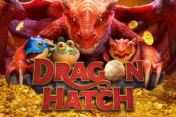 Game image: Dragon Hatch by Pocket Games Soft