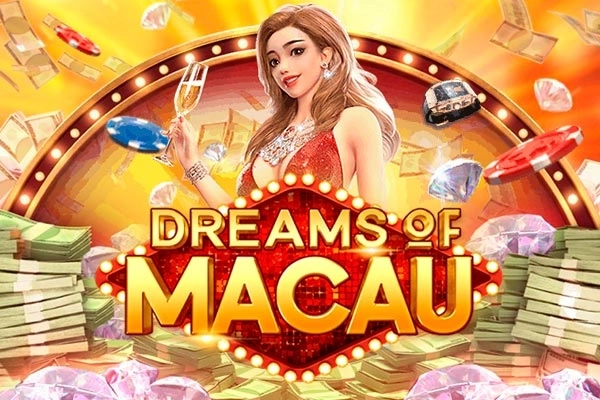 Game image: Dreams of Macau by Pocket Games Soft