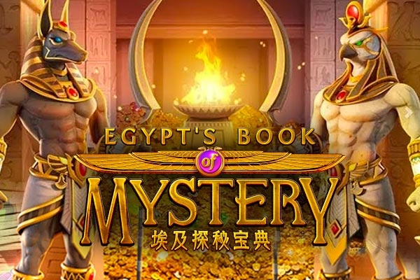 Game image: Egypt's Book of Mystery by Pocket Games Soft