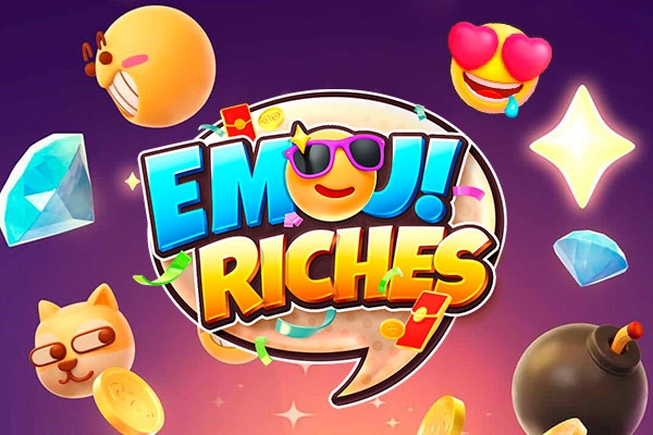 Game image: Emoji Riches by Pocket Games Soft