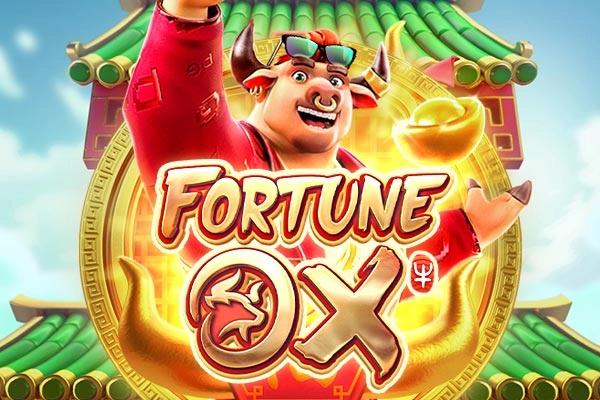 Game image: Fortune Ox by Pocket Games Soft