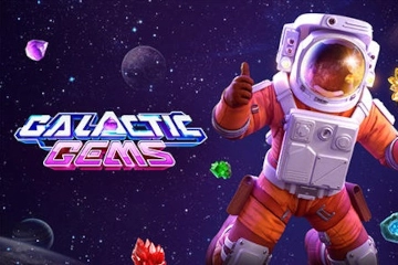 Game image: Galactic Gems by Pocket Games Soft
