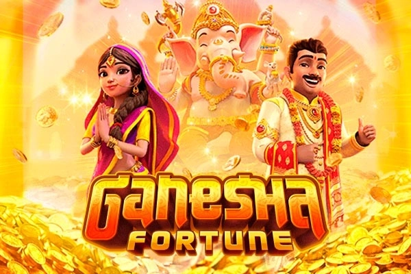 Game image: Ganesha Fortune by Pocket Games Soft