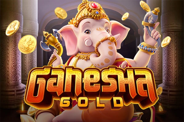 Game image: Ganesha Gold by Pocket Games Soft
