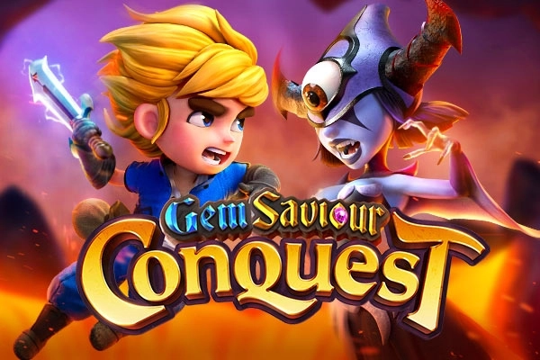 Game image: Gem Saviour Conquest by Pocket Games Soft
