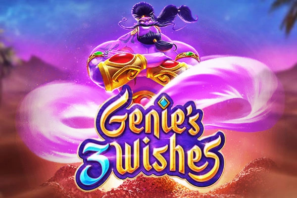 Game image: Genie's 3 Wishes by Pocket Games Soft