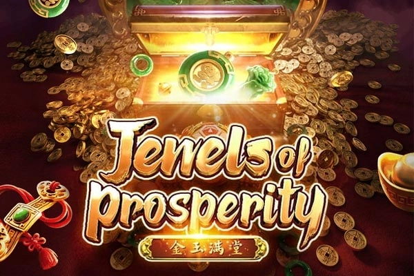 Game image: Jewels of Prosperity by Pocket Games Soft