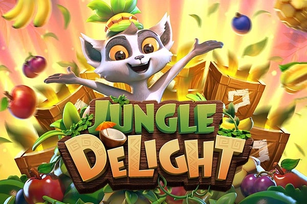 Game image: Jungle Delight by Pocket Games Soft