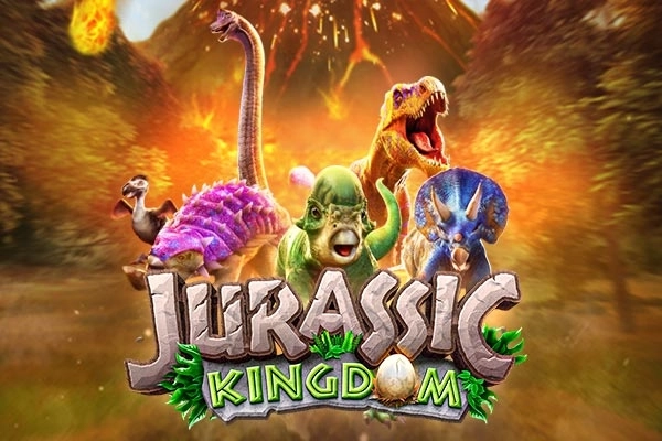 Game image: Jurassic Kingdom by Pocket Games Soft