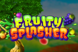 Game image: Fruity Splasher by Greentube